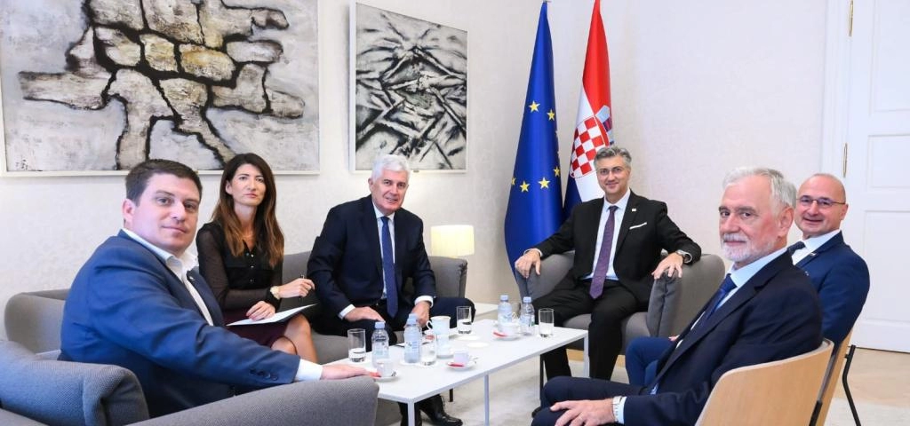 Europski put i prava Hrvata prioritetna pitanja